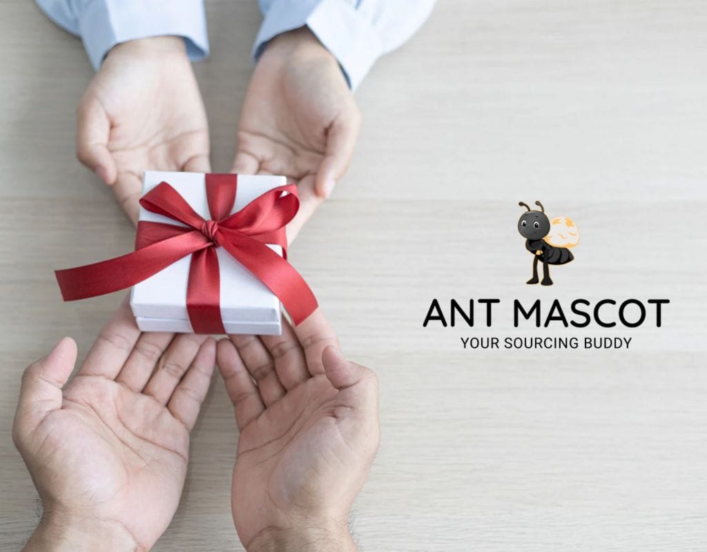 Gifts Beyond Measure: Revealing the Influence of Ant Mascot on Employee and Client Relationships with Corporate Gifting