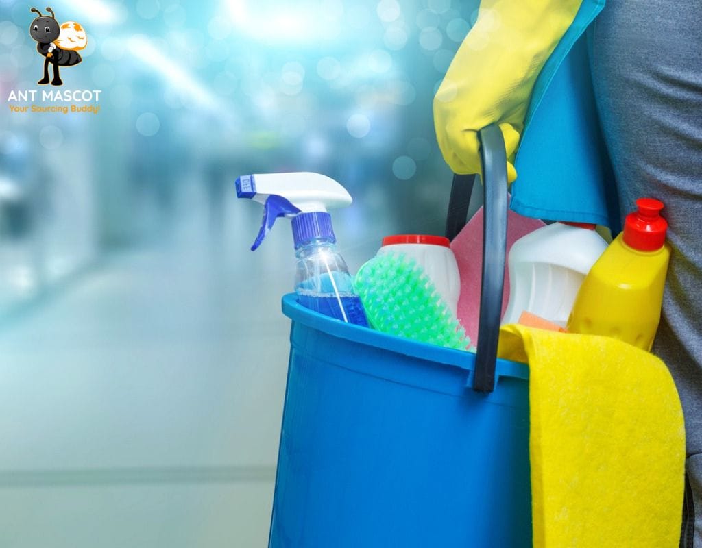 Cleaning for Health: Office Cleaning Supplies that Promote Employee Wellness at Ant Mascot