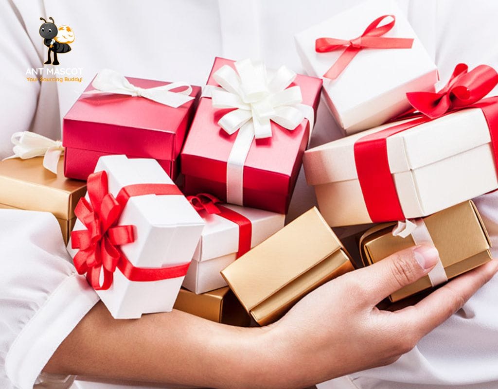 Sourcing Brilliance: How to Choose the Perfect Corporate Gifts Supplier at Ant Mascot